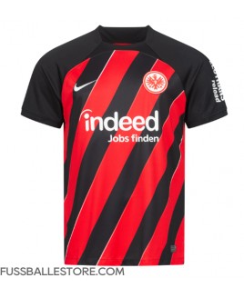 Günstige Eintracht Frankfurt Heimtrikot 2023-24 Kurzarm